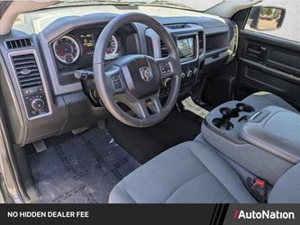 2019 RAM 1500 Classic