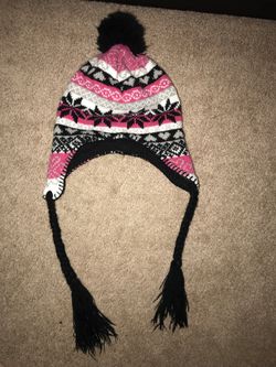 Girls hat