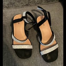 Torrid Heels Size 6.5ww