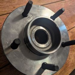 Ford F150 Wheel Hub 1(contact info removed)