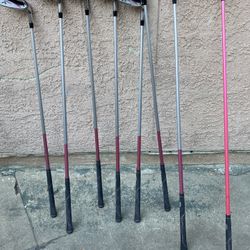 Lady Hagen Golf Clubs Like New