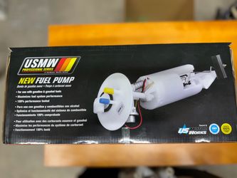 Fuel Pump (New)