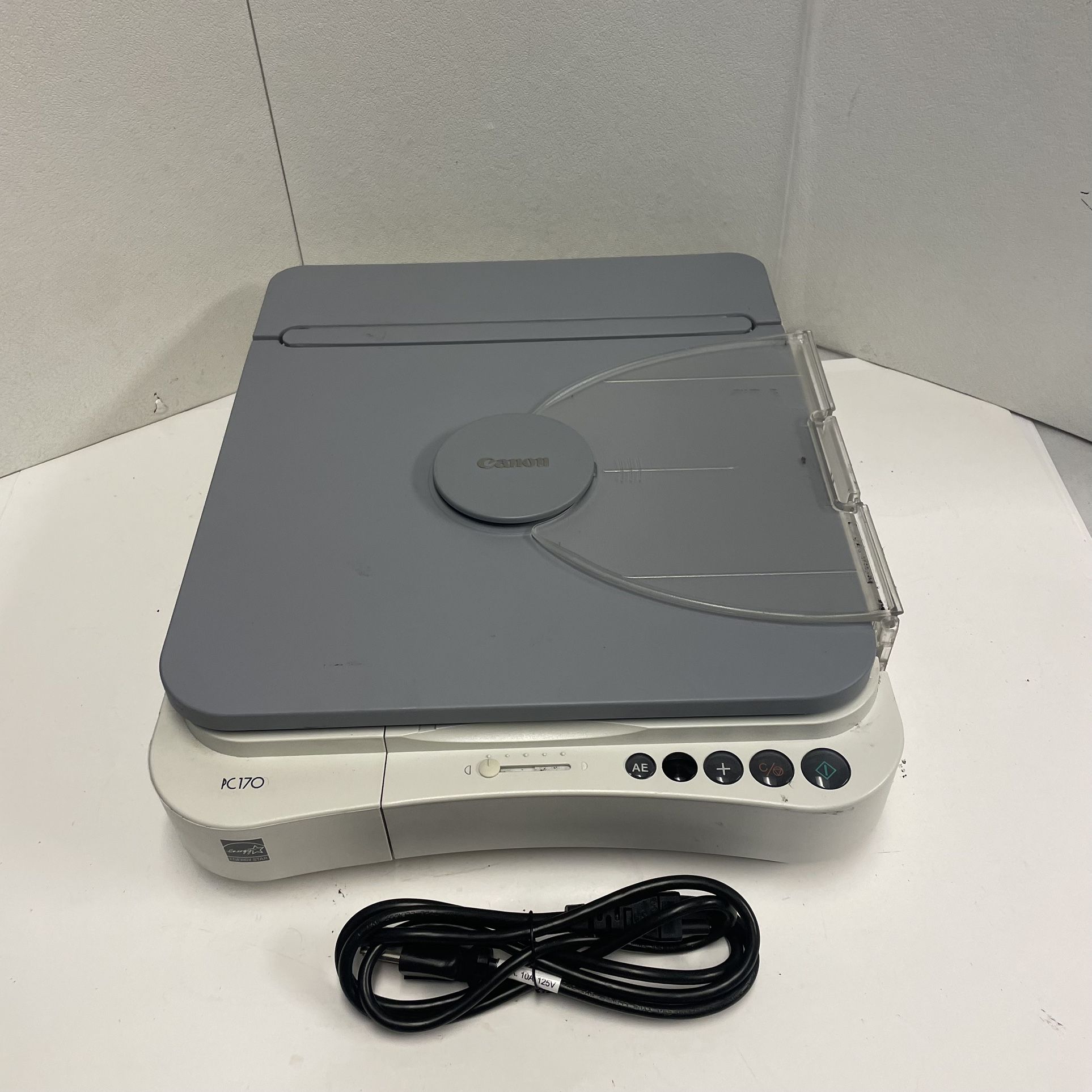 Canon PC170 H12275 Personal Black & White Copier Fully Tested