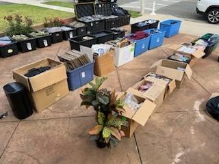 Garage Sale