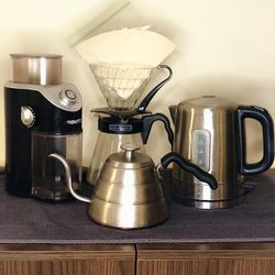 Pour Over 1.0L Coffee set