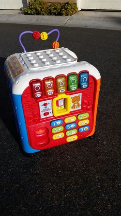 Activity Cube