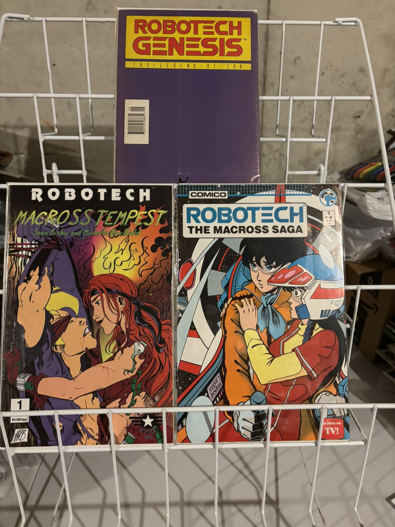 Robotics Comic