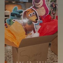 Birthday Party Decorating 