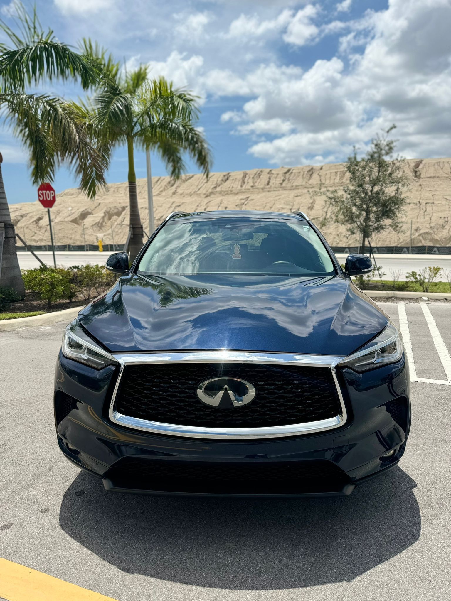 2020 Infiniti Qx50