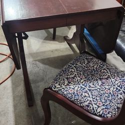 Vintage Kitchen Table