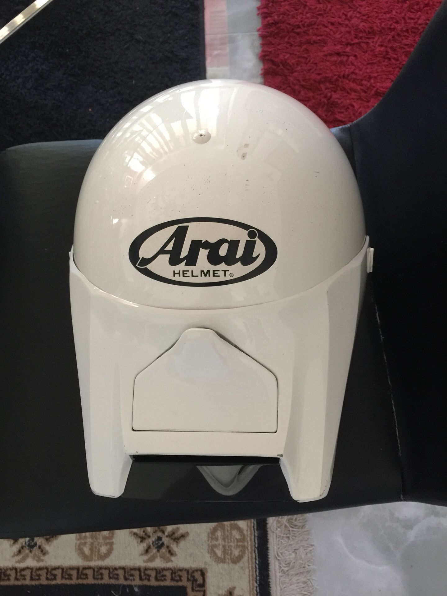 Arai Motorcycle Helmet