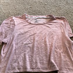 Jockey Crop Top - Women’s 3X