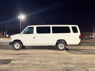 1999 Ford E-350