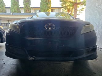 2007 Toyota Camry Hybrid