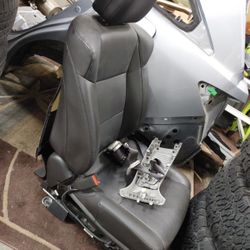 Acura RDX Driver Seat