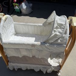 Bassinet And Potty