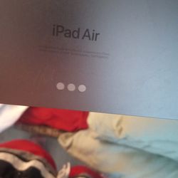 iPad Air Gen 6 12.9 Inch M-2  