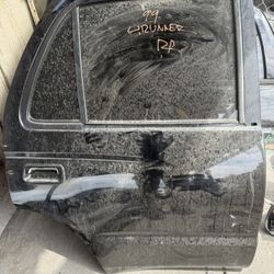 999 Toyota 4runner Right Rear Door $175
