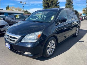 2007 Honda Odyssey