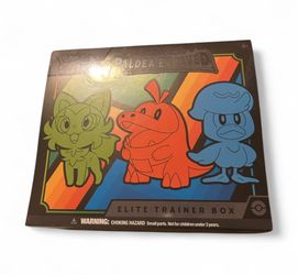 Sealed Paldea Evolved Etb 