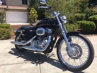 2007 Harley-Davidson sportster