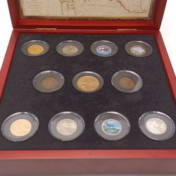 Lewis And Clark Expedition Coin Box Set 