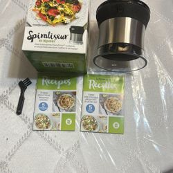 Weight Watchers Vegetable Spiralizer