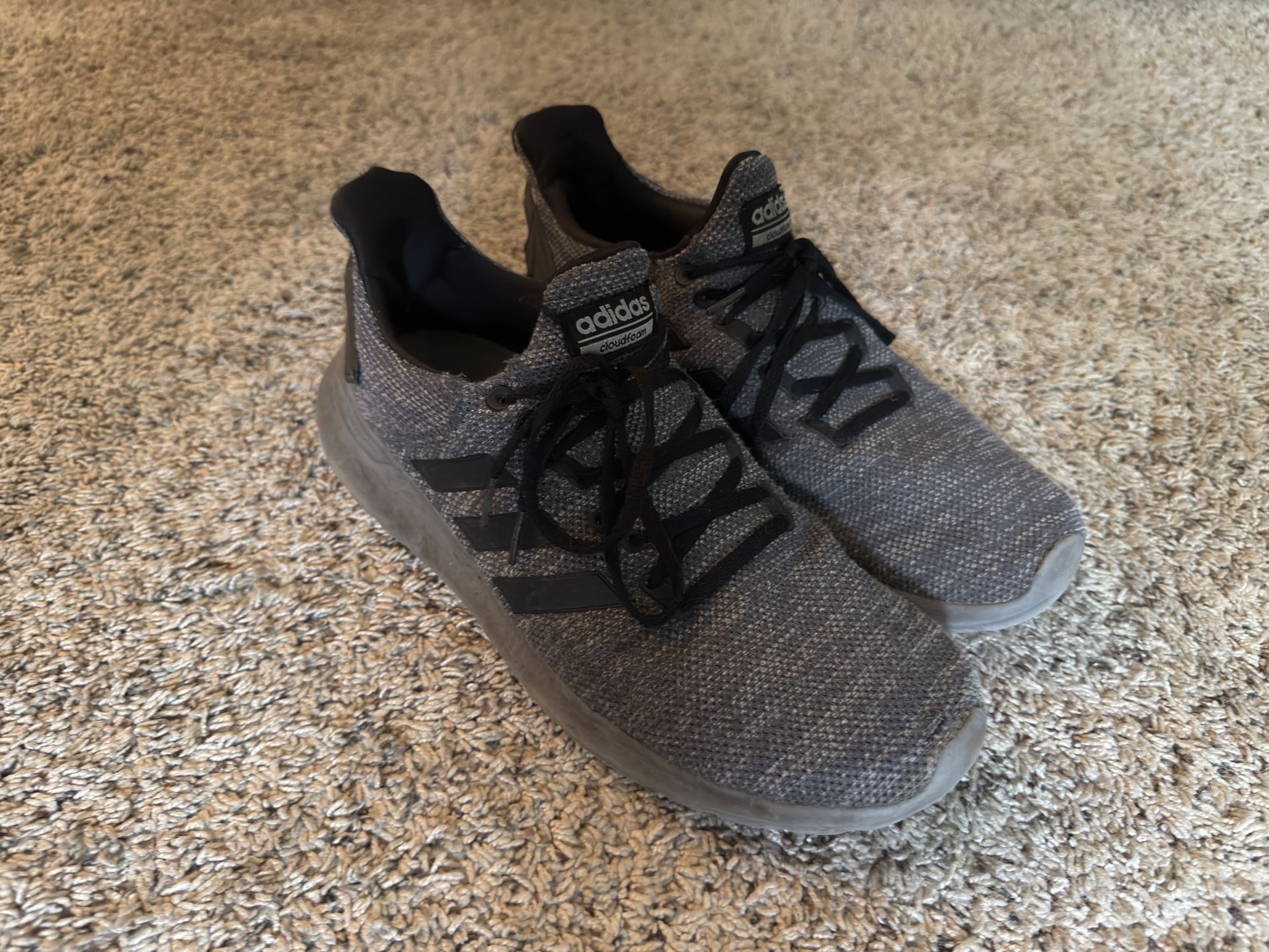 Adidas Men’s Cloudfoam Shoes (Men’s Size 11)