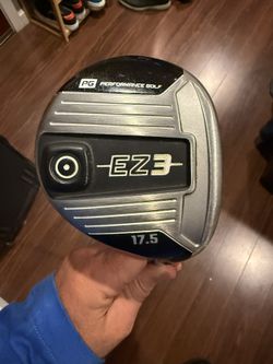 EZ3 17.5 Performance Golf PG