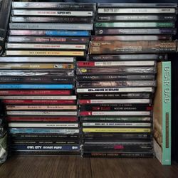 Movies & Cd's