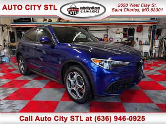 2022 Alfa Romeo Stelvio