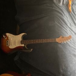 Beginner Electric Guitar Left Handed