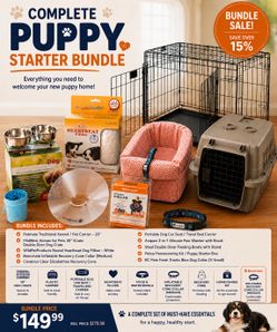 🐶✨ New Puppy / Small Dog Starter Bundle ✨🐶- Bundle or Separate Sale