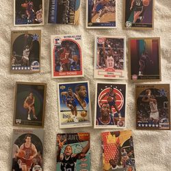 Basketball Card 