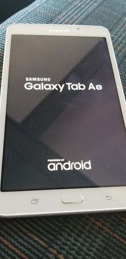 Samsung Galaxy Tab A6 New!