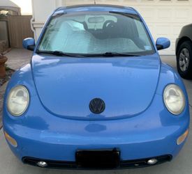 2001 Volkswagen Beetle