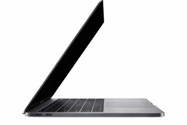 Used MacBook pro i5 8 GB RAM 256 GB SSD GLIMPSING SCREEN the screen stops glimpsing if you connect it to a monitor