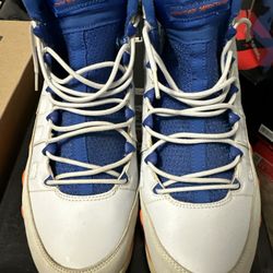 Jordan 9 Fontay Montana 