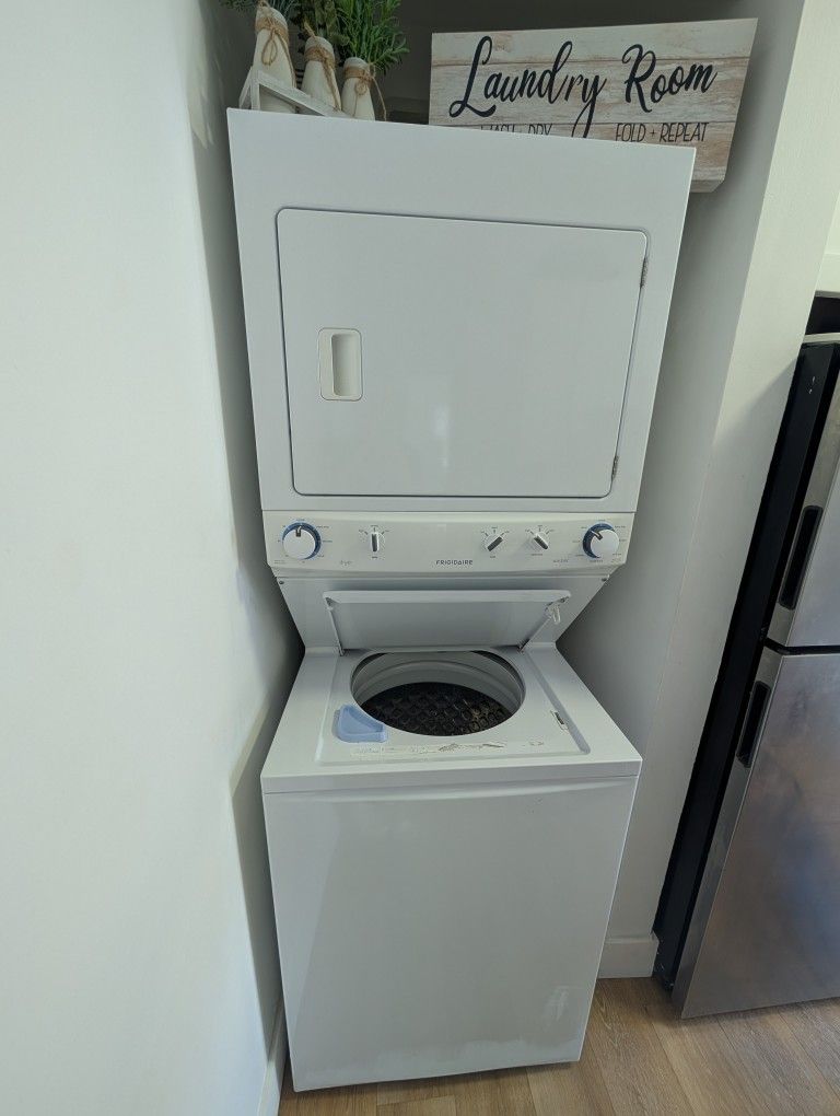Washer Dryer Combo