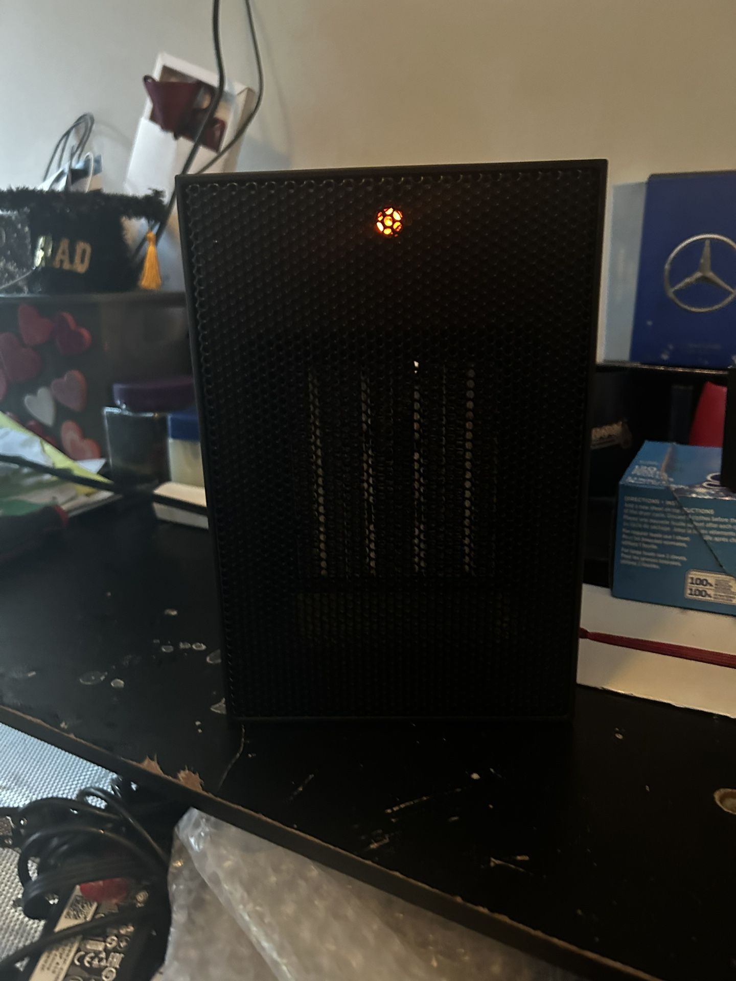 Heater/cooler