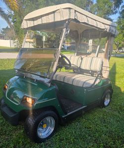 2005 Yamaha 48volt Golf Cart