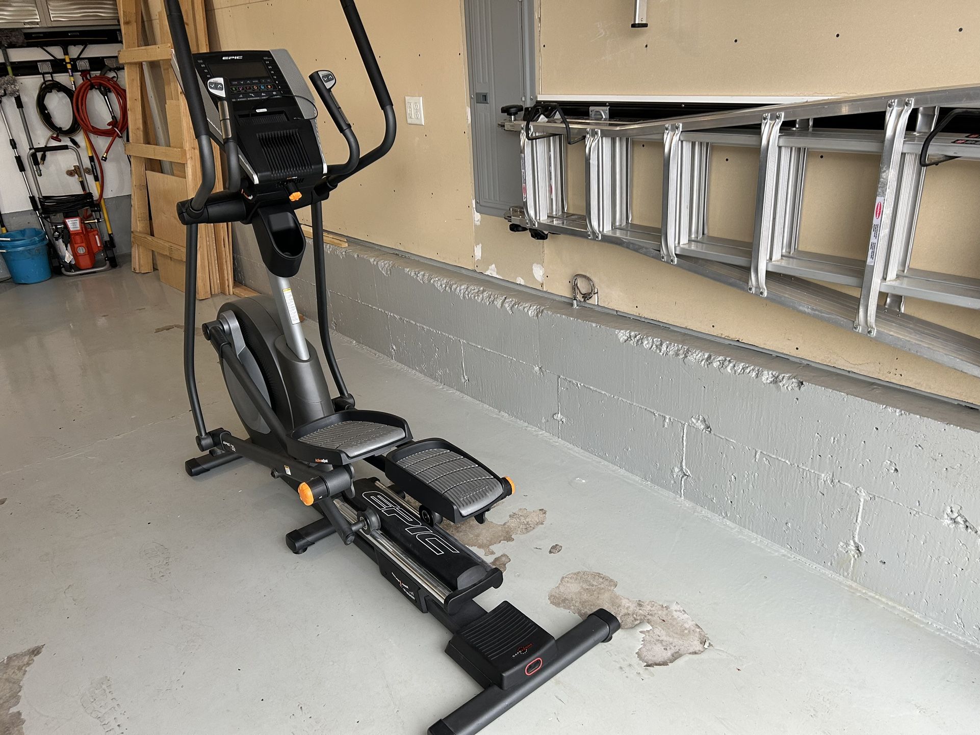 Epic A30E Elliptical Trainer