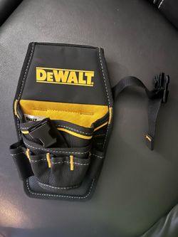 Dewalt impact holster