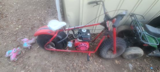 Mini Off-road Bike