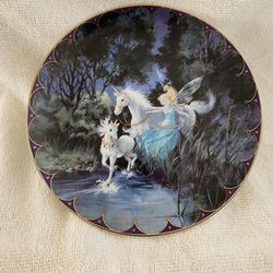 The Bedford Exchange Porcelain collectible plates