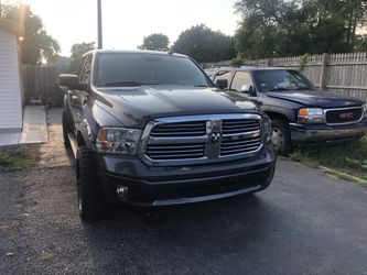2017 Dodge Ram