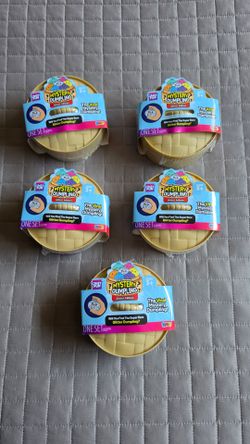 Dumpling mystery box original RMS crazy fun