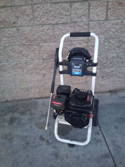 PULSAR GAS PRESSURE WASHER 2800 PSI