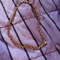 Gold Chain