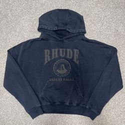 Rhude Desert Rally Hoodie